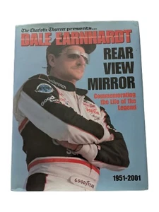 Dale Earnhardt Sr., Hardcover Buch, Zeitschrift, "Rückspiegel" 1951-2001 - Bild 1 von 3