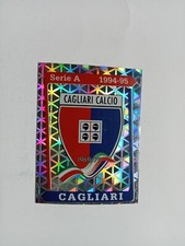 SOCCERATORI PANINI 1994-95 figure number 41 Scudetto CAGLIARI