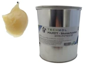 Polfett - Säureschutzfett Batteriefett Batteriepolfett 1000g 1Kg Dose - Bild 1 von 5