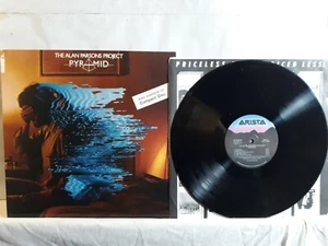 Alan Parsons Project Pyramid vinyl LP Arista records AL5-8225 1978 - Picture 1 of 6