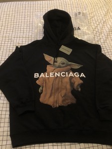balenciaga yoda