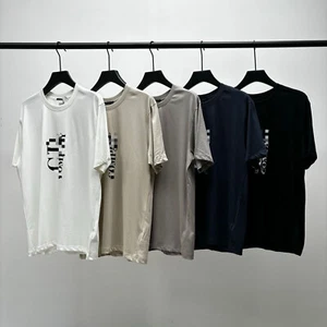 Classic 989 Round Neck 100% Cotton T-shirt 13 Color, M-2XL Free UK Shipping - Picture 1 of 19