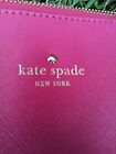 Kate Spade Shocking Pink Saffiano Bag