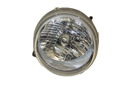 Lámpara de faros delanteros para pasajero Jeep Liberty KJ 02-04 OEM 55155808AA Foto 1 de 3