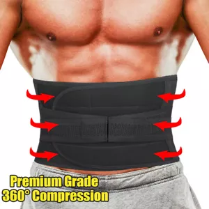 Umbilical Navel Hernia Belt for Men / Women Abdominal Support Binder Waist Brace