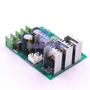 Motor Speed Controller Module Dimmer Current Regulator PWM 30A+ Display DC6-60V - Picture 1 of 1