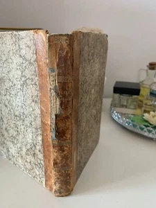 Livre Vocabulaire De Mots Et Manières Erronées Ugolini Urbania Ancien 1848 - Picture 1 of 11