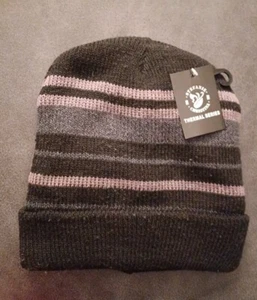 Stefanie Christina Thermal  Series Beanie - One Size Fits Most - NWT - Picture 1 of 2