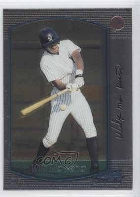 2000 Bowman Chrome Wily Mo Pena #148 - Image 1 of 2