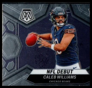 2024 Panini Mosaic #289 Caleb Williams - Bild 1 von 2