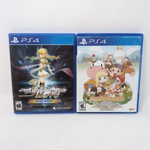 Story Seasons Friends Mineral Town & A Girl Who Love the Bound This World (PS4) - Bild 1 von 9