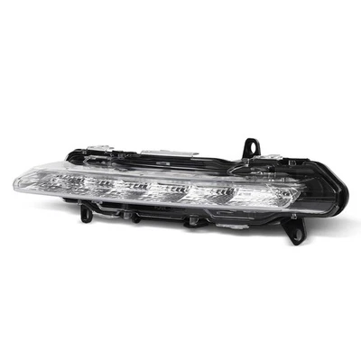 Fit For Mercedes-Benz S550 S600 S63 AMG LED Fog Light Daytime Running Lamp Left Foto 1 de 4