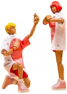 Figure William Judy 520 Valentine'S Day Series 1/9 Action - Picture 1 of 12