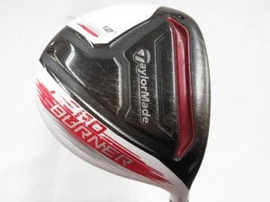 TaylorMade AERO BURNER Mini Driver US 12° Stiff 43.5in Driver RH w/HC - Picture 1 of 9