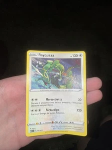 carta pokemon rayquaza - Foto 1 di 2