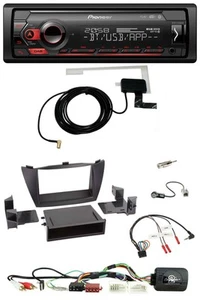 Pioneer DAB USB Lenkrad Bluetooth Autoradio für Hyundai Tucson 2010-2015 - Bild 1 von 11