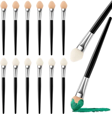 Aplicadores de esponja Zopeal pinturas de tinta detalladas pinceles de mezcla pintura pequeño Br Foto 1 de 4