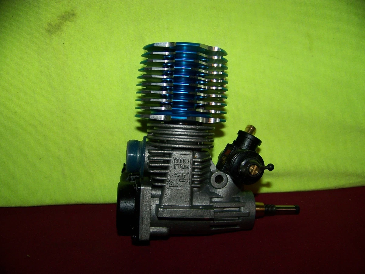 SUPER TIGRE PIANORO イタリア製 エンジン ラジコン SUPER TIGRE PIANORO イタリア製 エンジン ラジコン