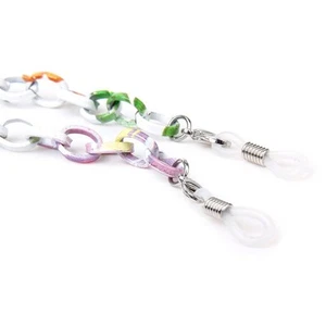 70 Cm Glasses Chain Eyeglasses for Men Chains Women Miss Nonslip - Imagen 1 de 9