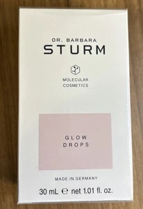 Dr. Barbara Sturm Glow Drops cura della pelle da donna - 1,01 fl oz nuovo e sigillato - Foto 1 di 6