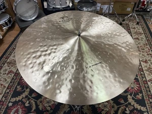 DEMO OF EXACT - Zildjian 22" K Constantinople Renaissance Ride Becken - 2563g - Bild 1 von 3