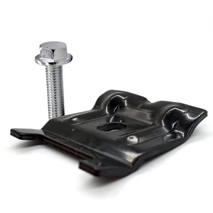 2x Battery Clamps and Brackets with Bolts 1J0803219 for Light Trucks - Picture 1 of 7