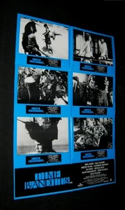Original TIME BANDITS Australian LOBBY CARD POSTER Terry Gilliam SEAN CONNERY - Picture 1 of 1