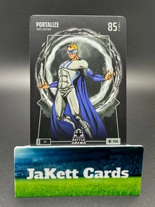 NSCC Bo Jackson Battle Arena 2025 - Steel Portalize #177 - Primera edición - Imagen 1 de 1