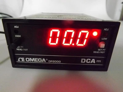 Omega Engineering DP2401-B5 DP2000 OMEGARÓMETRO T39783 - Imagen 1 de 4