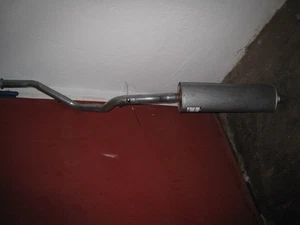 Mittelschalldämpfer Peugeot 307 Break NEU 02-> 2.0/100 56.31.56 285-325 22618 SW - Bild 1 von 1