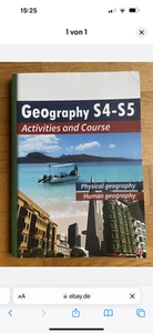 Geography S4-S5 Activities and Course - Bild 1 von 3