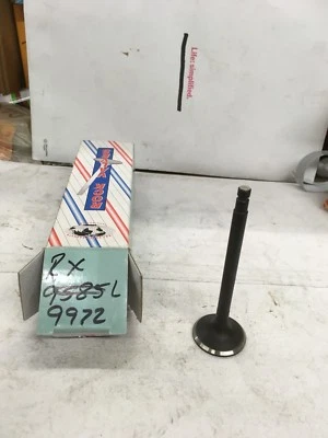 Se adapta a Nissan Altima DOHC KA24DE 2389cc 2000-2001 Válvula de escape RX9972 EV625 VX150 Foto 1 de 3