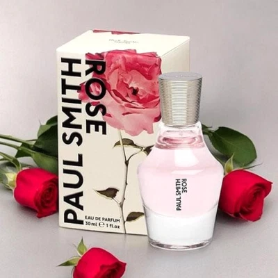 Paul Smith Rose Eau de Parfum Spray 30 ml Para Mujer Fragancia Nuevo JAPÓN F/S Foto 1 de 2