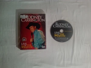 Rodney Carrington: Live at the Majestic DVD - Imagen 1 de 3