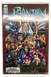 Phantom Force #1 Poly-bagged (Image Comics, 1993) - Picture 1 of 3