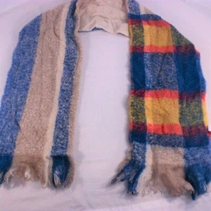Bufanda de mohair/lana/acrílico American Eagle - Imagen 1 de 6