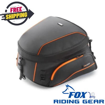 NOVA BOLSA TRASEIRA GRANDE KTM KTM 390 790 890 1290 SUPER DUKE R ADVENTURE 61712928000 - Imagem 1 de 4