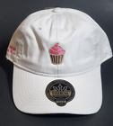Magnolia Market The Silo District Waco TX Cupcake Cap Hat White NWT