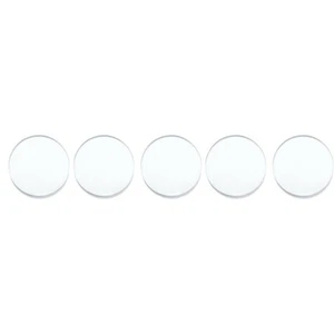 5 Stück Ersatz 53,5 mm gebogene Kristallabdeckung Deckel für Zifferblatt Bremssattel Testanzeige - Bild 1 von 10