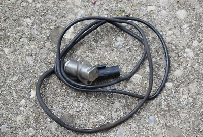 Sensor de velocidad de rueda ABS delantero pulso bmw r1100r r1100rt r1100rs r1100s Foto 1 de 2