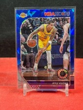 2019-20 Panini NBA Hoops Premium Stock Blue Cracked Ice Pick Your Card PYC