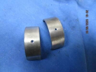 2 rodamientos NOS BSA A70 3ª carcasa de tamaño inferior (4 piezas), varilla de conexión, # 71-2695 Foto 1 de 4