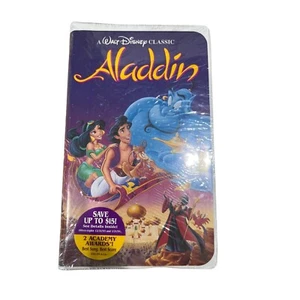 Walt Disney black diamond edition Aladdin New unopened box - Picture 1 of 5
