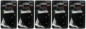 Kato 24-840 BK Control for Electric Switches Set of 5 New - Picture 1 of 3