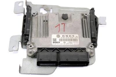 VW Touran Centralina 1.9 TDI 77KW 105CV BLS Motore 03G906021MG - Immagine 1 di 2