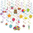  Birthday Swirl Decorations Team Building Concelaer Decorate