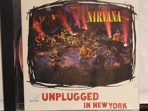 MTV Unplugged in New York by Nirvana (US) (CD, Oct-1994, DGC) - Bild 1 von 3