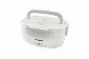 SCALDAVIVANDE TERMICO PORTA PRANZO ELETTRICO 40W LT 1,1 KOOPER - Foto 1 di 1
