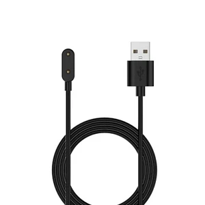Câble de chargement magnétique pour Samsung Galaxy Fit 3 SM-R390 longitud 1m USB - Photo 1 sur 6