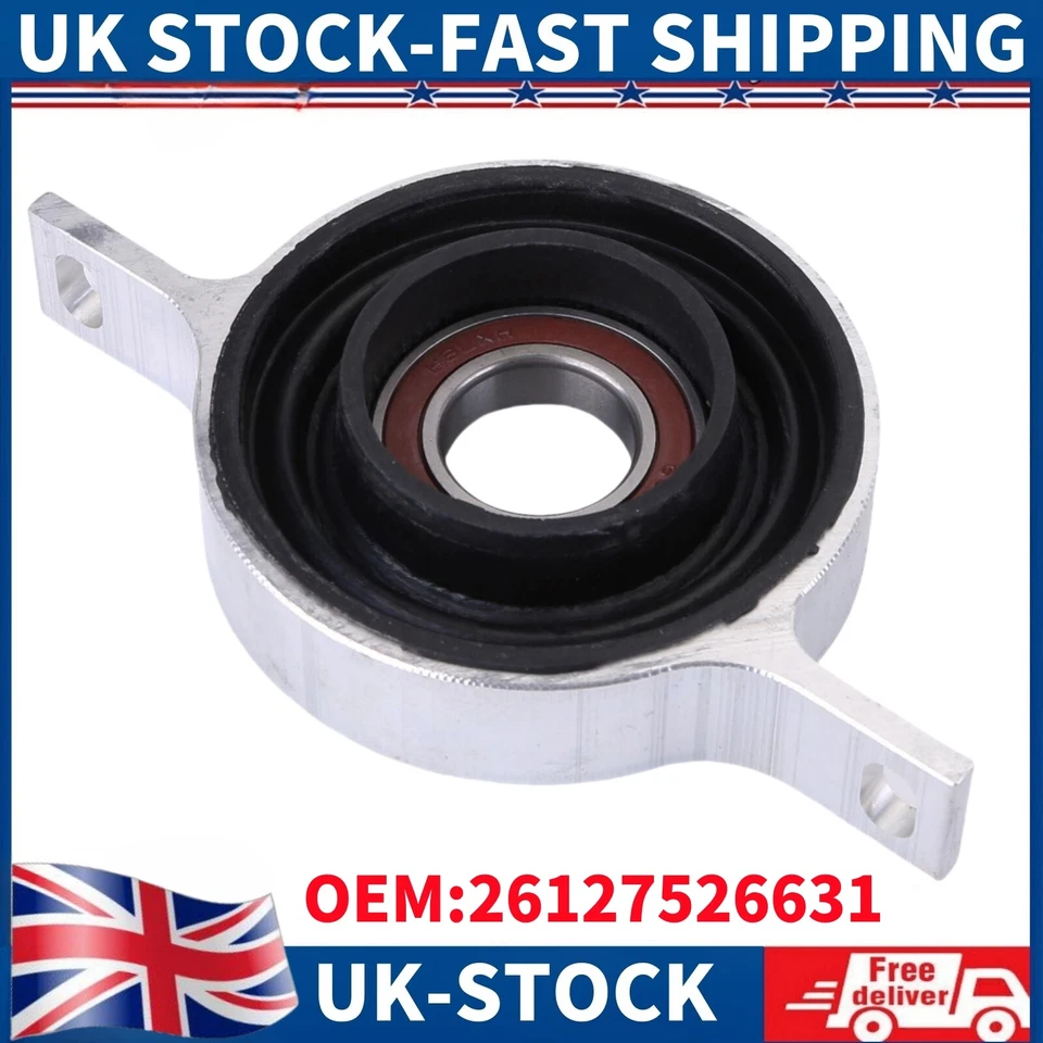 PROPSHAFT CENTRE MOUNTING INC BEARING 26127526631 FOR BMW 3 E81 E82 E88 E90-E93